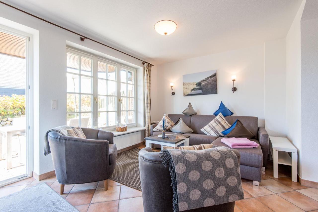 Whg. 13, Haus Osterweg 8 Apartment *