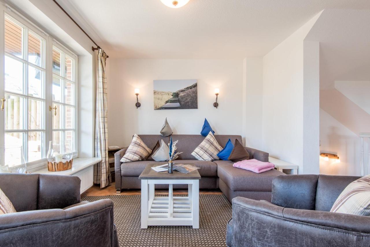 Whg. 13, Haus Osterweg 8 Apartment