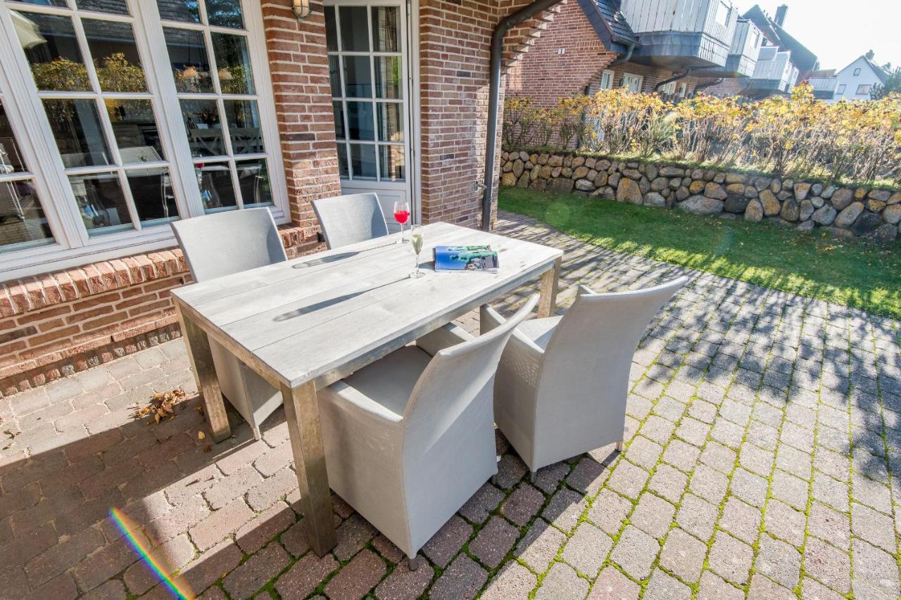 Apartment Whg. 13, Haus Osterweg 8