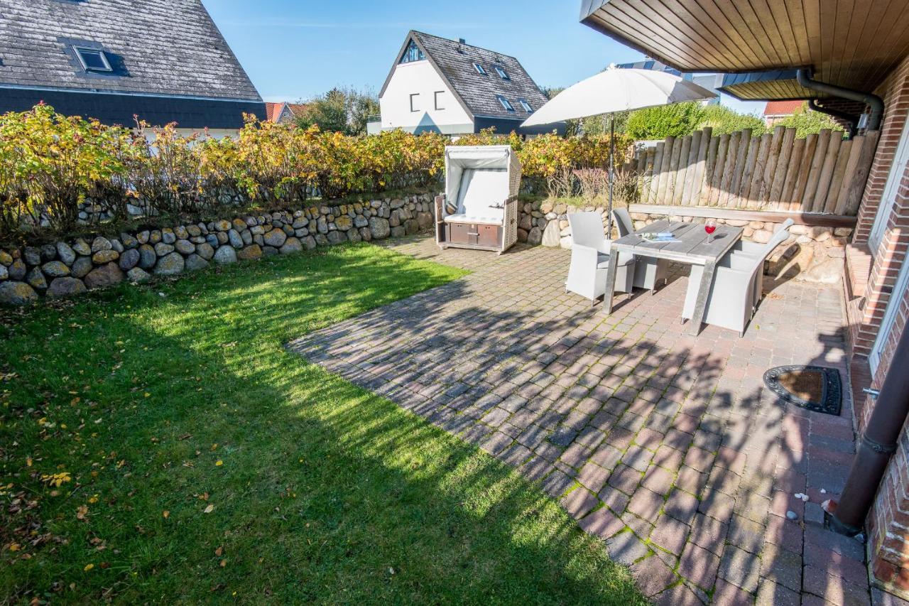 Apartment Whg. 13, Haus Osterweg 8 Wenningstedt-Braderup