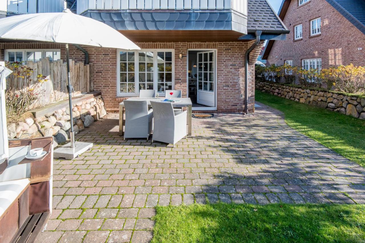 Whg. 13, Haus Osterweg 8 * Wenningstedt-Braderup
