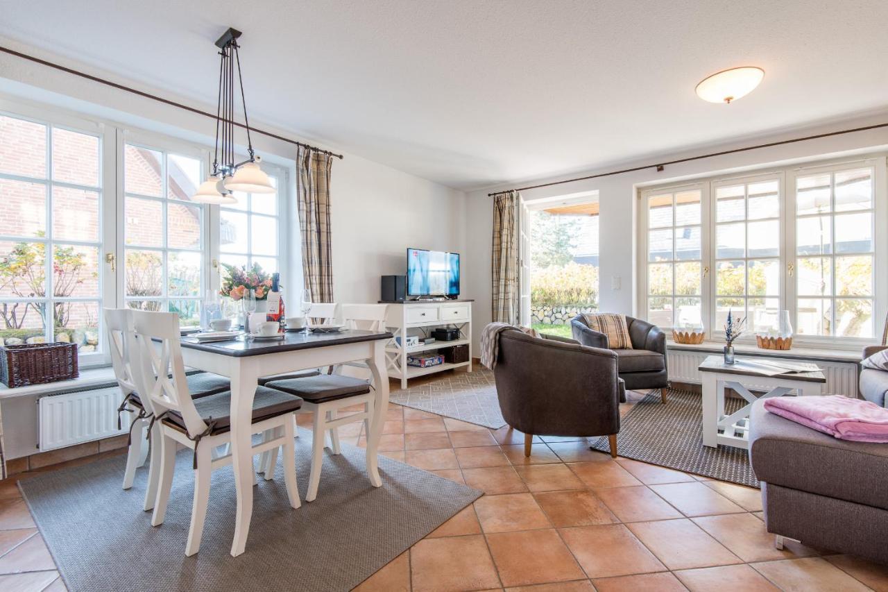 Whg. 13, Haus Osterweg 8 Apartment